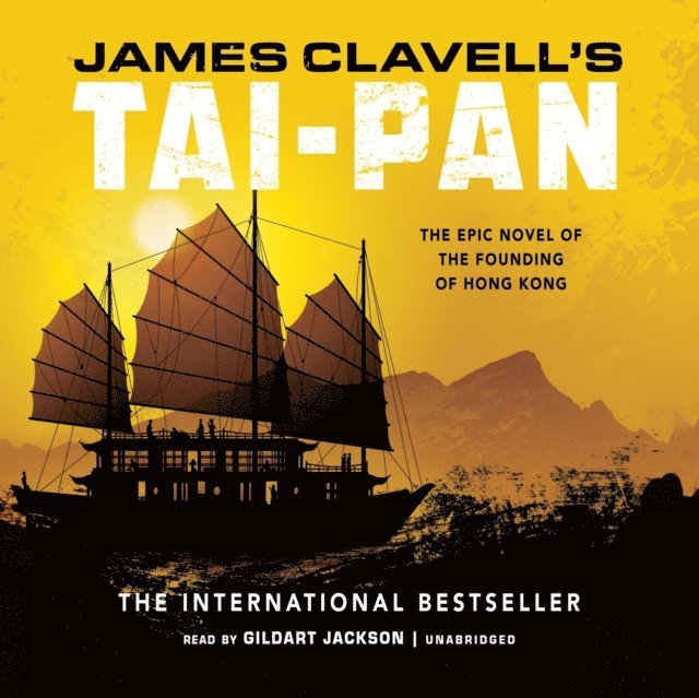 James Clavell - Tai-Pan, Ljudbok