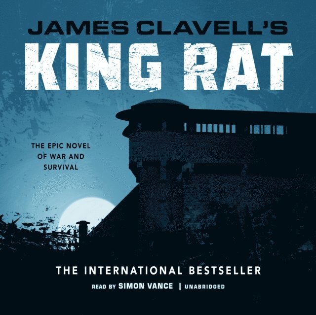 James Clavell - King Rat, Ljudbok