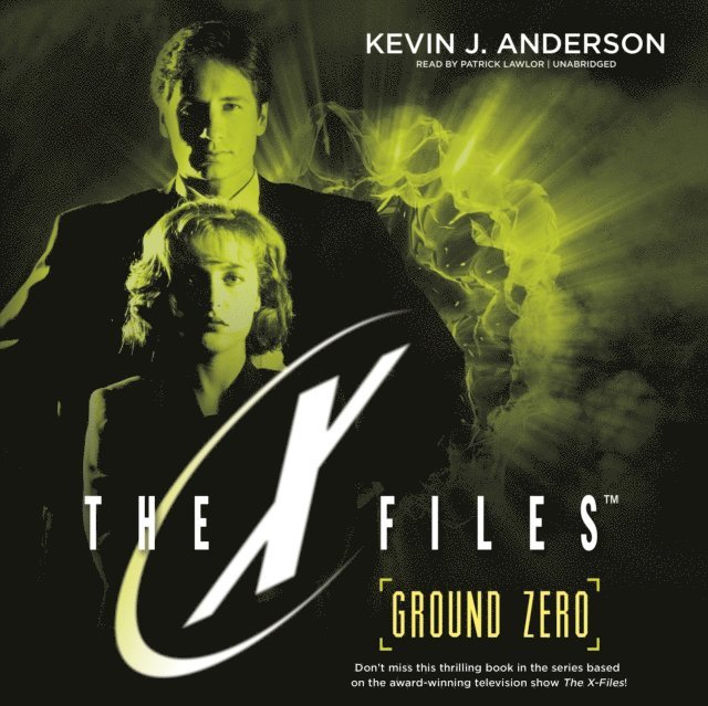 Kevin J. Anderson - Ground Zero, Ljudbok