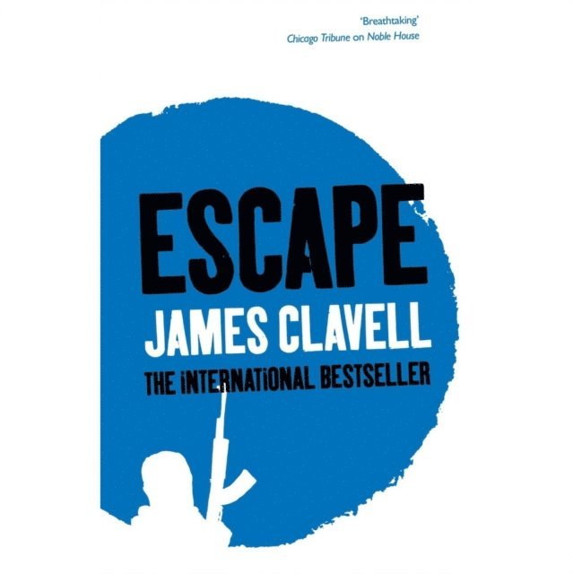 James Clavell - Escape, Ljudbok