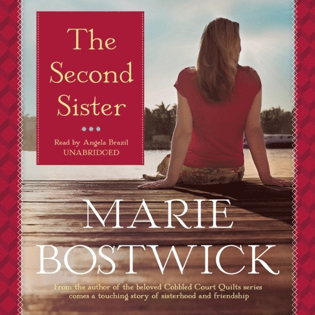 Marie Bostwick - Second Sister, Ljudbok
