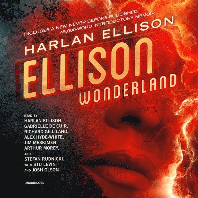 Harlan Ellison - Ellison Wonderland, Ljudbok