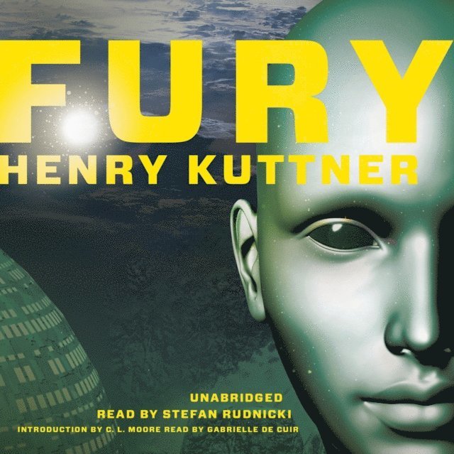 Henry Kuttner - Fury, Ljudbok