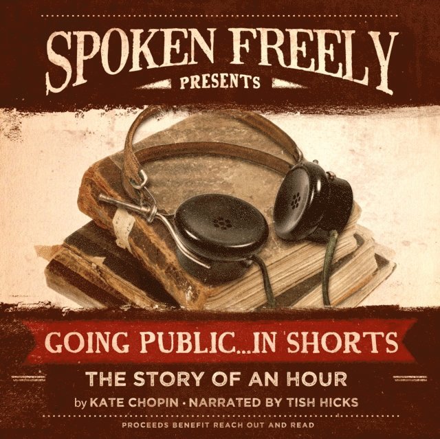 Kate Chopin - Story of an Hour, Ljudbok