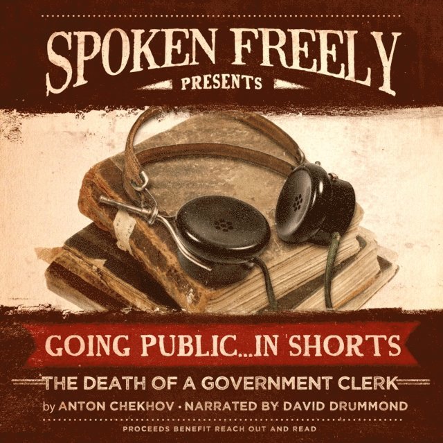 Anton Chekhov - Death of a Government Clerk, Ljudbok