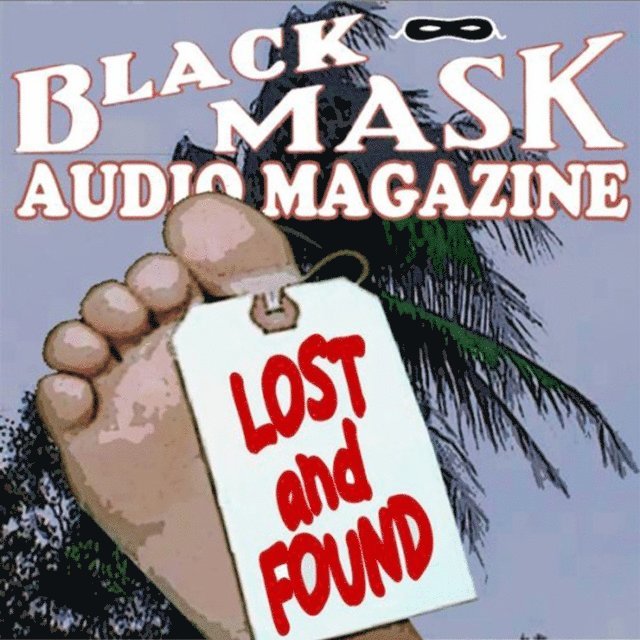 Hugh B. Cave - Lost and Found, Ljudbok
