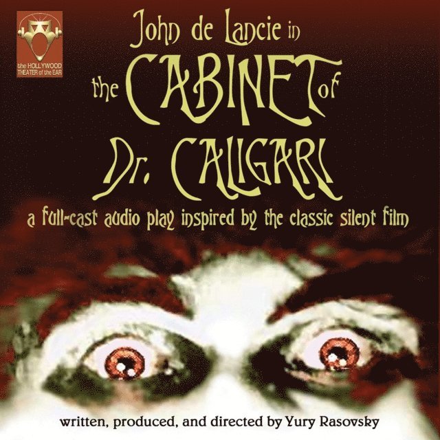 Yuri Rasovsky - Cabinet of Dr. Caligari, Ljudbok