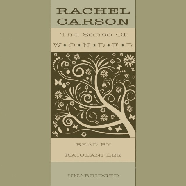 Rachel L. Carson - Sense of Wonder, Ljudbok
