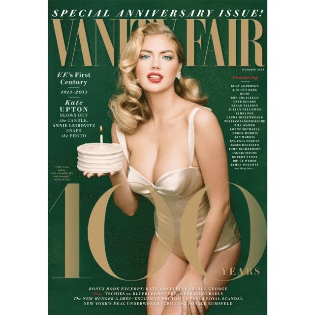 Vanity Fair - Vanity Fair: October 2013 Issue, Ljudbok