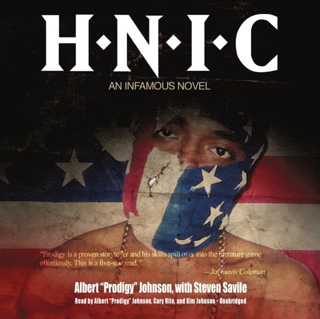 Albert &quote;Prodigy&quote; Johnson - H.N.I.C., Ljudbok