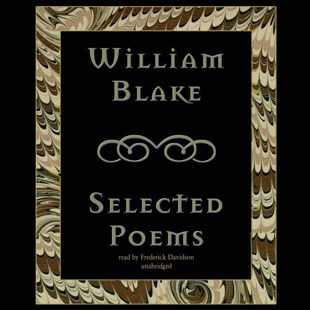 William Blake - William Blake, Ljudbok