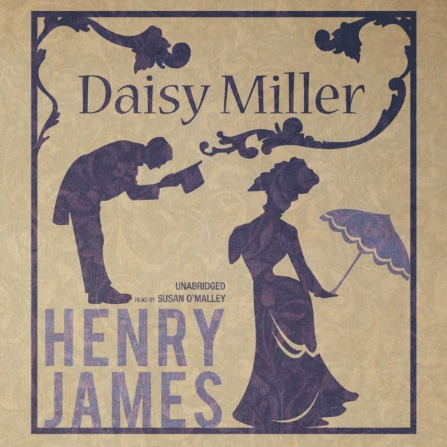 Henry James - Daisy Miller, Ljudbok