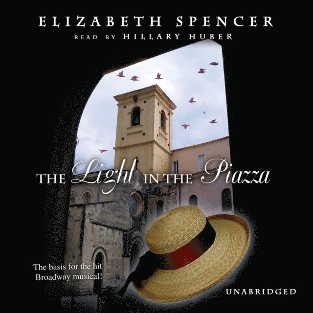 Elizabeth Spencer - Light in the Piazza, Ljudbok