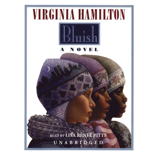 Virginia Hamilton - Bluish, Ljudbok