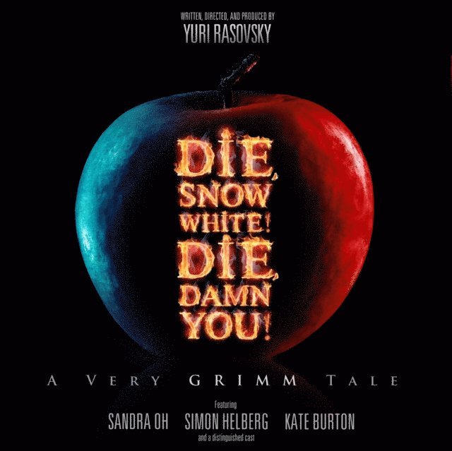 Yuri Rasovsky - Die, Snow White! Die, Damn You!, Ljudbok