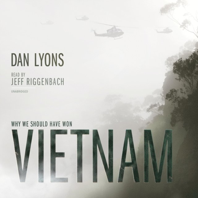 Dan Lyons - Vietnam, Ljudbok
