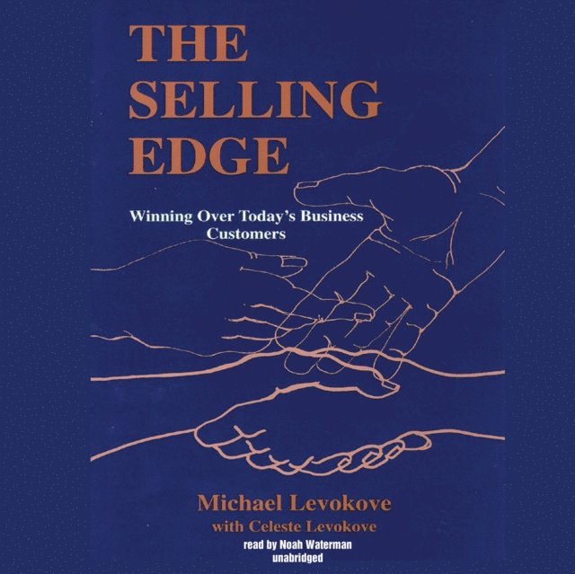 Michael Levokove - Selling Edge, Ljudbok