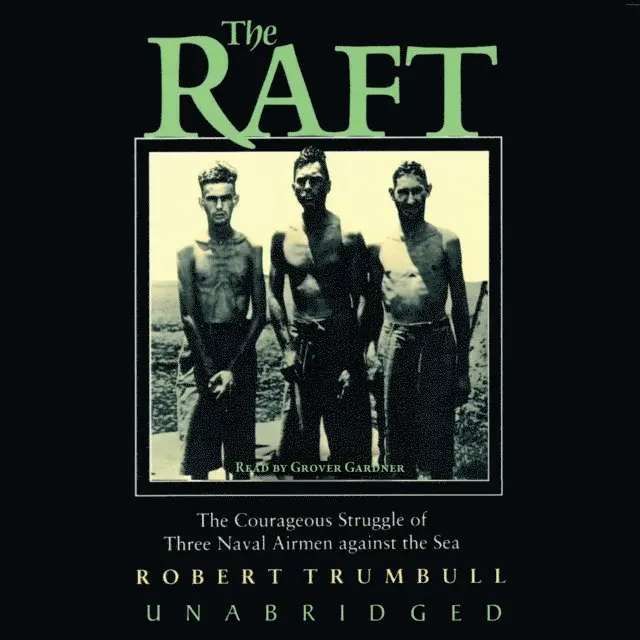 Robert Trumbull - Raft, Ljudbok. Tillgänglighet: Lägg i varukorg