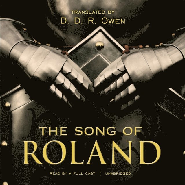 unknown - Song of Roland, Ljudbok