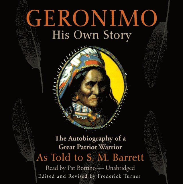 Geronimo, Frederick Turner - Geronimo, Ljudbok