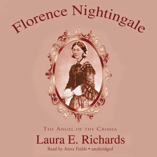 Laura E. Richards - Florence Nightingale, Ljudbok. Tillgänglighet: Lägg i varukorg