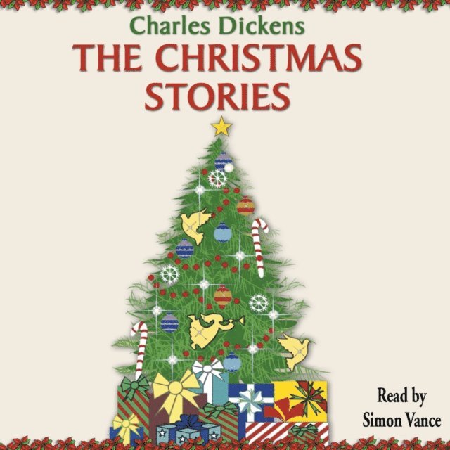 Charles Dickens - Christmas Stories, Ljudbok