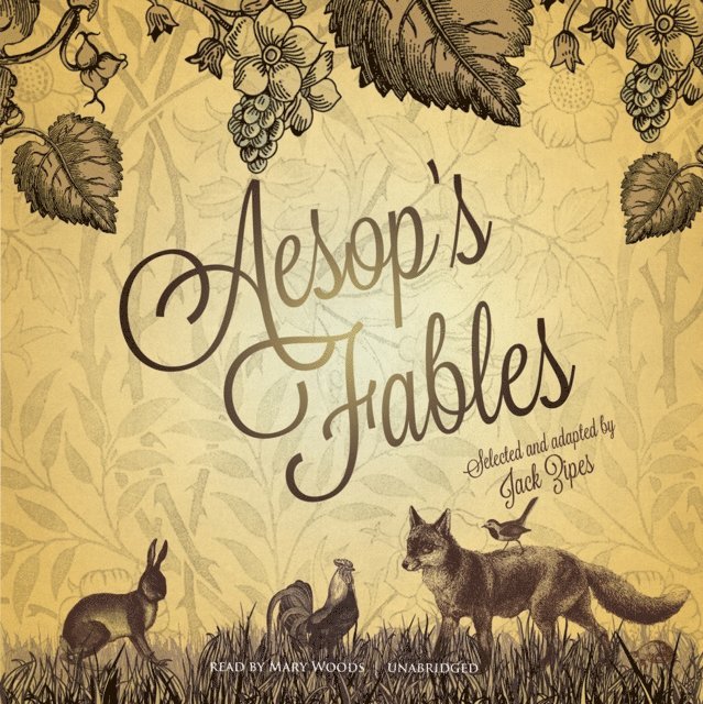 Aesop - Aesop's Fables, Ljudbok
