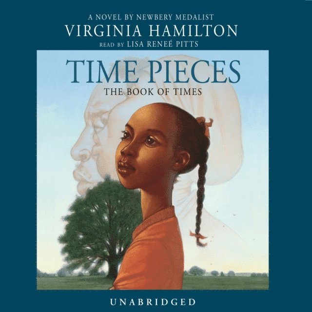 Virginia Hamilton - Time Pieces, Ljudbok