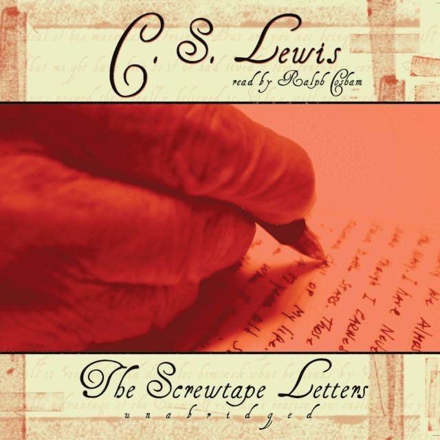 C. S. Lewis - Screwtape Letters, Ljudbok