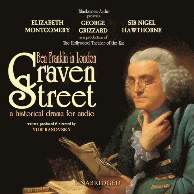 Yuri Rasovsky - Craven Street, Ljudbok