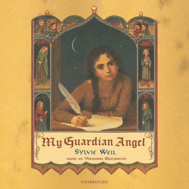 Sylvie Weil - My Guardian Angel, Ljudbok