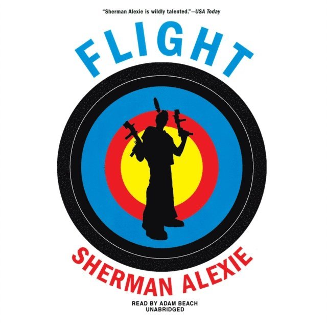 Sherman Alexie - Flight, Ljudbok