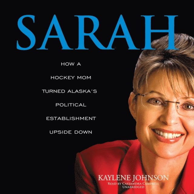 Kaylene Johnson - Sarah, Ljudbok