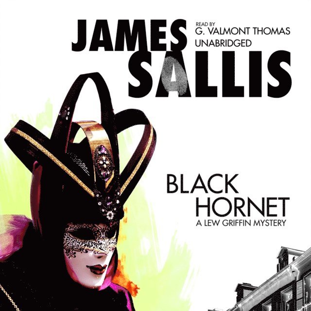 James Sallis - Black Hornet, Ljudbok