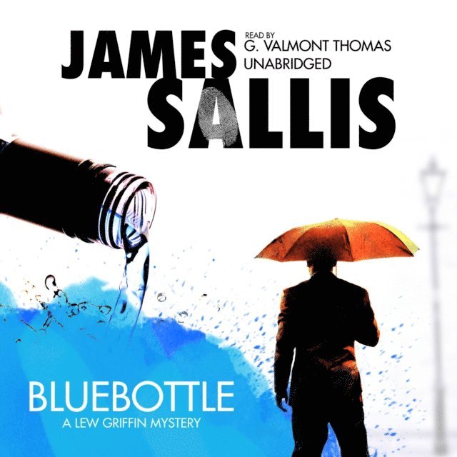 James Sallis - Bluebottle, Ljudbok
