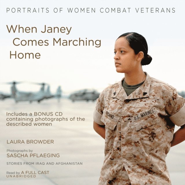 Laura Browder - When Janey Comes Marching Home, Ljudbok