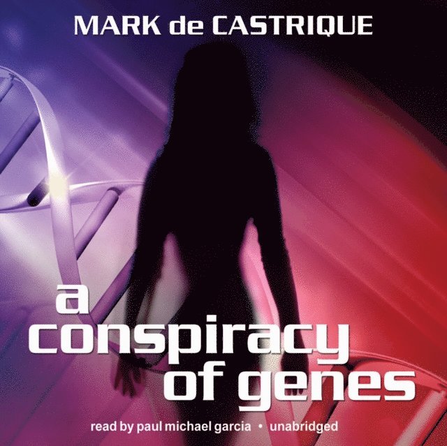 Mark de Castrique - Conspiracy of Genes, Ljudbok