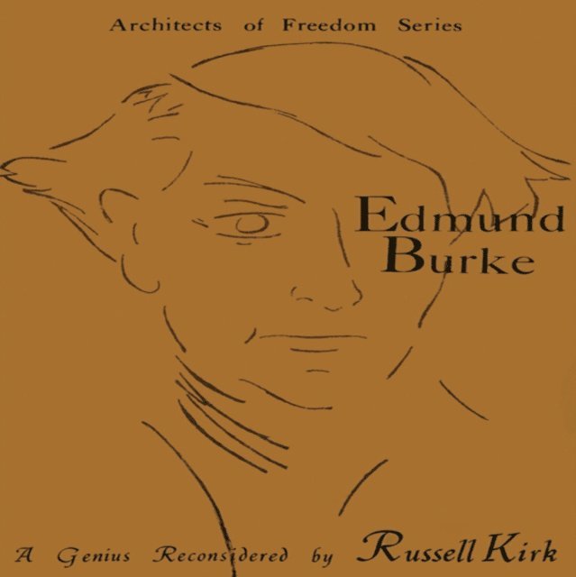 Russell Kirk - Edmund Burke, Ljudbok