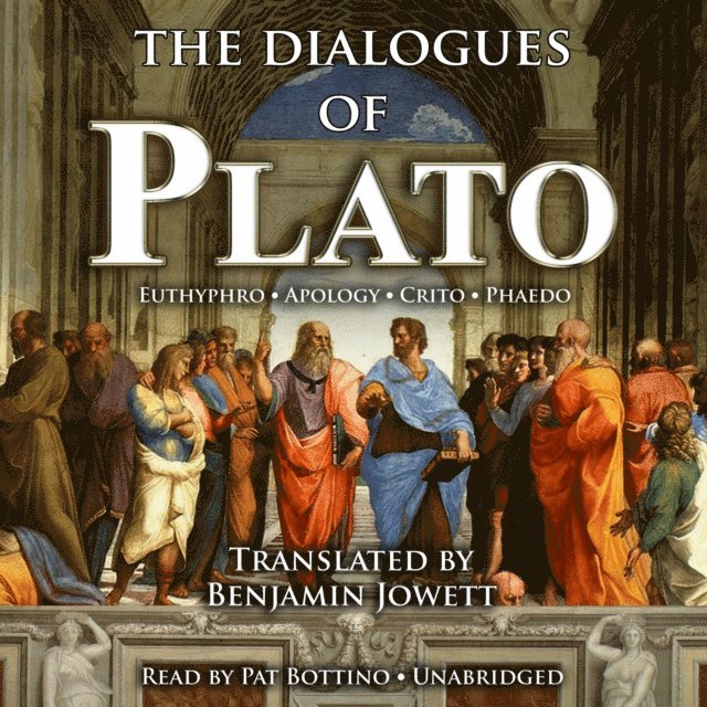 Plato - Dialogues of Plato, Ljudbok