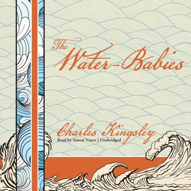 Charles Kingsley - Water-Babies, Ljudbok