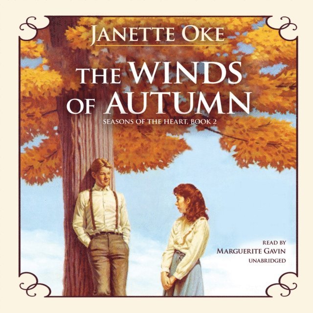 Janette Oke - Winds of Autumn, Ljudbok
