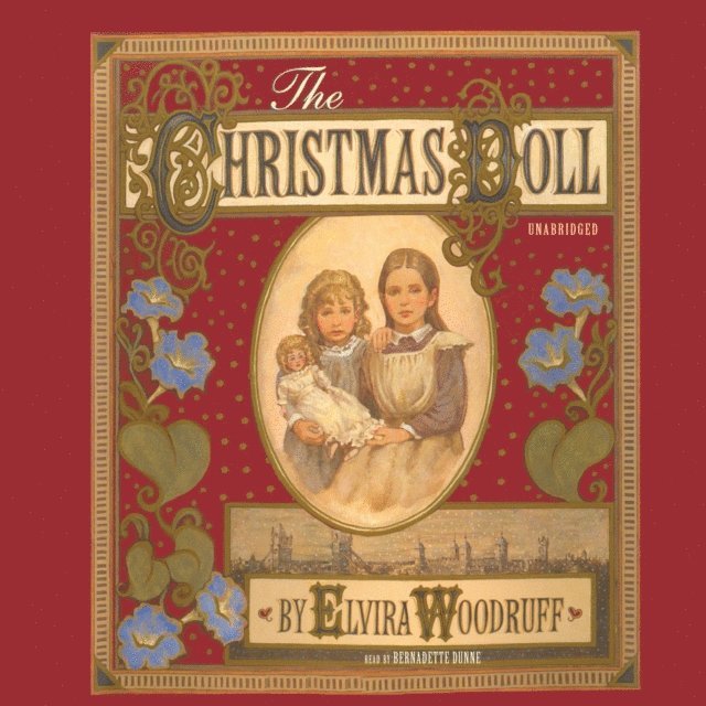 Elvira Woodruff - Christmas Doll, Ljudbok