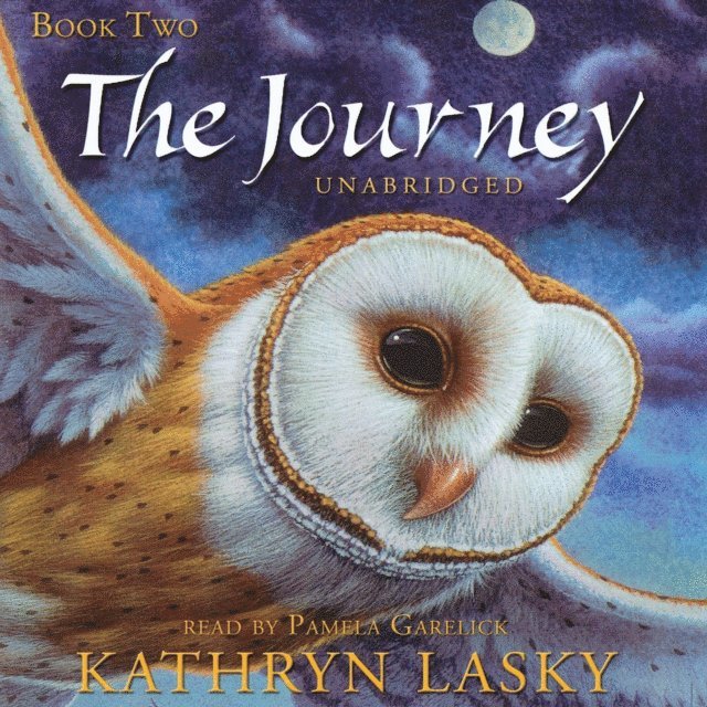 Kathryn Lasky - Journey, Ljudbok