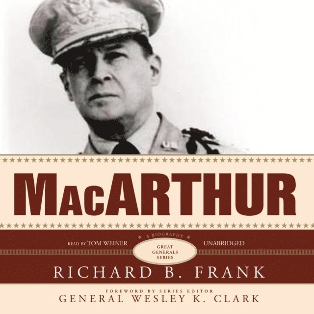 Richard B. Frank - MacArthur, Ljudbok