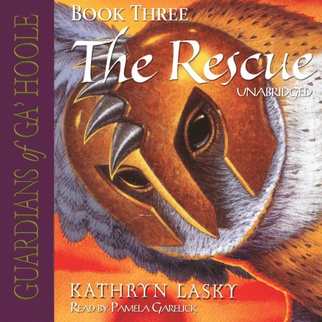Kathryn Lasky - Rescue, Ljudbok