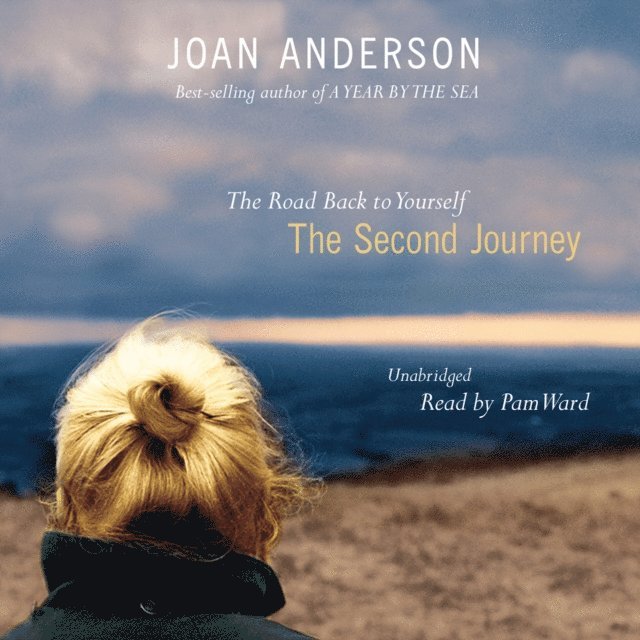 Joan Anderson - Second Journey, Ljudbok