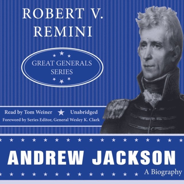 Robert V. Remini - Andrew Jackson, Ljudbok