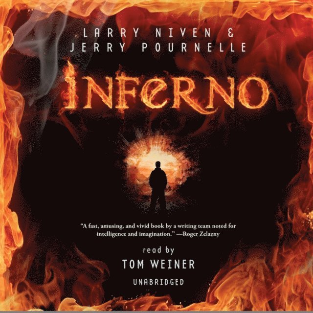 Jerry Pournelle, Larry Niven - Inferno, Ljudbok