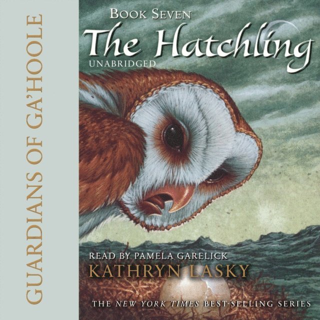 Kathryn Lasky - Hatchling, Ljudbok