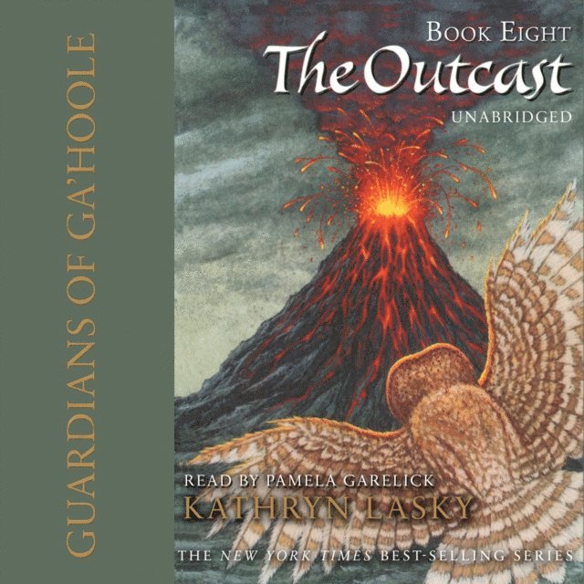 Kathryn Lasky - Outcast, Ljudbok